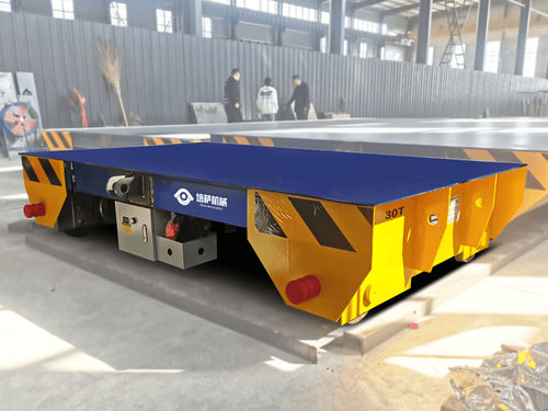 Trattore elettrico - Henan Peisa Machinery Co., Ltd - su ruote / radiocomandato / strada-rotaia