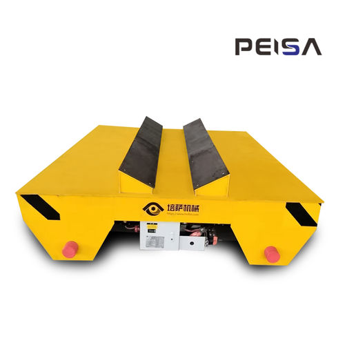 Carrello per movimentazione - DPX - Henan Peisa Machinery Co., Ltd - di trasferimento / in acciaio / ad uso industriale