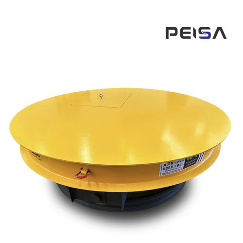 Tavola girevole elettrica - DWPZ - Henan Peisa Machinery Co., Ltd - orizzontale / per trasportatore / di saldatura