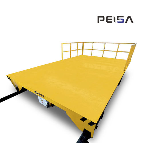 Navetta di transferimento radio pilotata - DPJ - Henan Peisa Machinery Co., Ltd - semovente / elettrica / per pallet