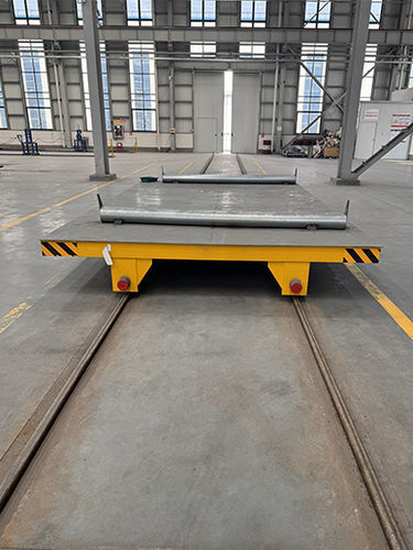 Navetta di transferimento elettrica - DPX - Henan Peisa Machinery Co., Ltd - per carichi pesanti
