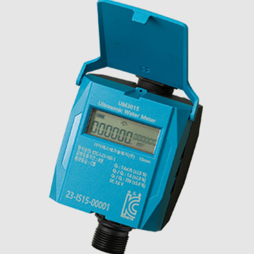 Contatore d'acqua digitale - UM3000 series - IS TECHNOLOGIES CO., LTD. - ad ultrasuoni / residenziale / intelligente