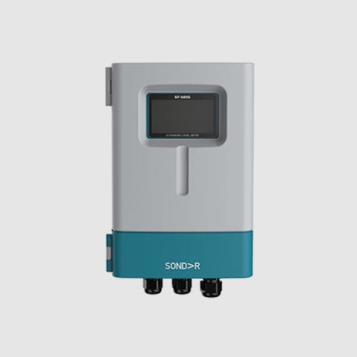 Sensore di livello radar - SNC100 - IS TECHNOLOGIES CO., LTD. - per liquidi / RS-485 / 4-20 mA