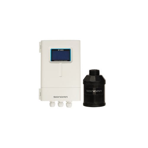 Misuratore di portata ad ultrasuoni - SF-500S - IS TECHNOLOGIES CO., LTD. - massico / per liquidi / RS485