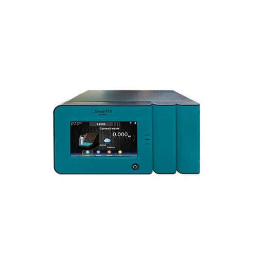 Apparecchio di monitoraggio del livello - SNC300 - IS TECHNOLOGIES CO., LTD. - di misura / RS-485 / intelligente