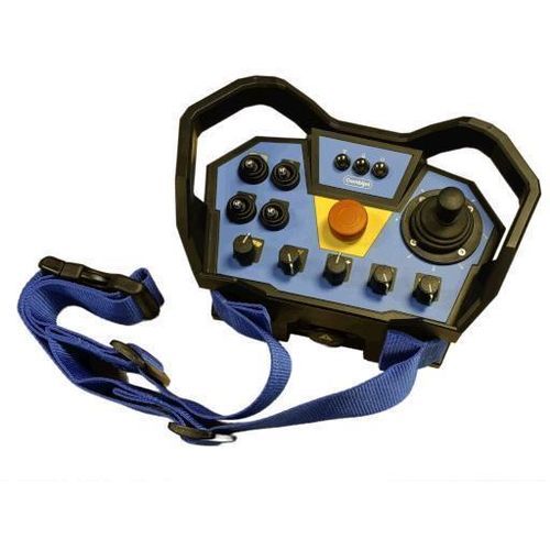 Telecomando senza fili - ENREM00 - ExRemote BV - a pulsanti configurabili / per scatola di controllo portatile / IP65