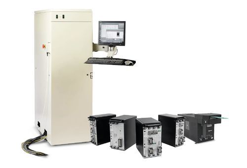 Tester di impedenza - M2 Turret Edition - Cosmic Equipment S.p.A. - di capacità / di perdita / di prestazione