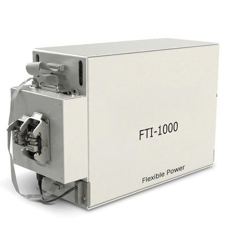 Piattaforma di test per semiconduttore - FTI-1000 Flexible Power - Cosmic Equipment S.p.A.