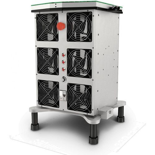 Piattaforma di test per semiconduttore - Hatina 4S - Cosmic Equipment S.p.A.