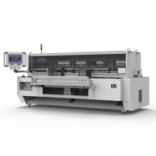 macchina di fabbricazione di scatole di cartone ondulate - AOPACK LTD.