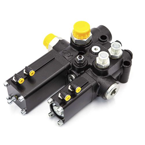 Valvola a globo - QYX-F20L-O series - Weifang Chengfeiyue Hydraulic Machinery Co., Ltd. - idraulica / di controllo / shut off