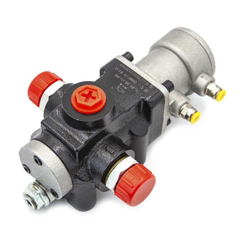 Valvola idraulica - QHF34-E15L series - Weifang Chengfeiyue Hydraulic Machinery Co., Ltd. - per olio / a effetto semplice / resistente all'abrasione