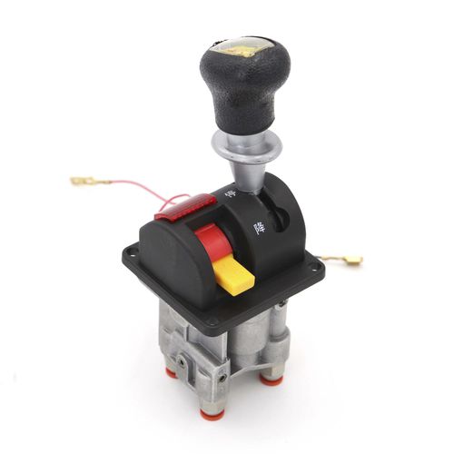Valvola pneumatica - BKQF34-C  - Weifang Chengfeiyue Hydraulic Machinery Co., Ltd. - per controllo di flusso / bidirezionale