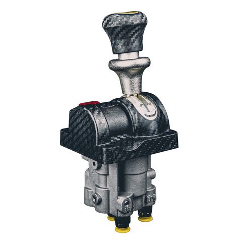 Valvola pneumatica - BKQF34E-C - Weifang Chengfeiyue Hydraulic Machinery Co., Ltd. - di controllo / bidirezionale