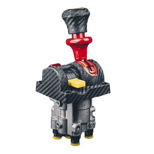 Valvola pneumatica - BKQF34E-CKG - Weifang Chengfeiyue Hydraulic Machinery Co., Ltd. - per controllo di flusso / bidirezionale