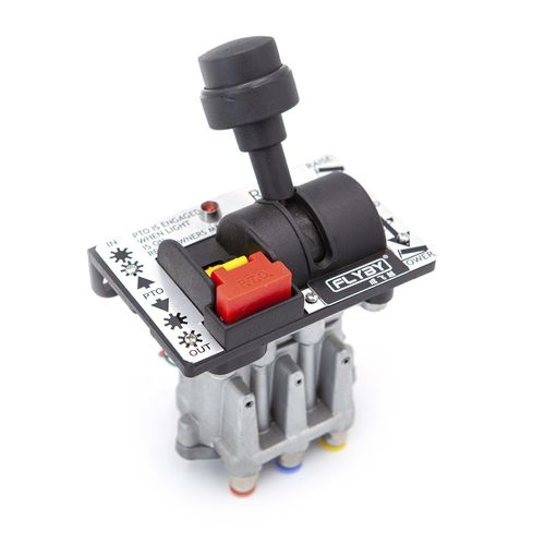 Valvola pneumatica - MZKQF34  - Weifang Chengfeiyue Hydraulic Machinery Co., Ltd. - di controllo / bidirezionale