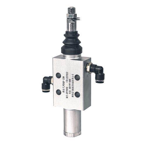Valvola pneumatica - XQF-22W - Weifang Chengfeiyue Hydraulic Machinery Co., Ltd. - di controllo / per bombole / di scarico
