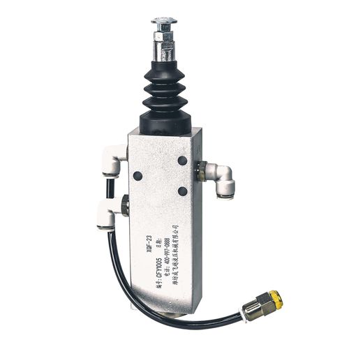 Valvola pneumatica - XQF-23 - Weifang Chengfeiyue Hydraulic Machinery Co., Ltd. - per bombole / per camion porta rifiuti / per escavatore