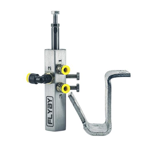 Valvola pneumatica - XQF-25 - Weifang Chengfeiyue Hydraulic Machinery Co., Ltd. - per bombole / di scarico