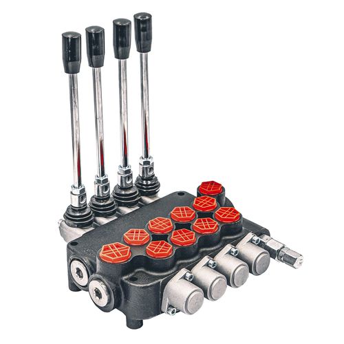 distributore pneumatico a cassetto - Weifang Chengfeiyue Hydraulic Machinery Co., Ltd.