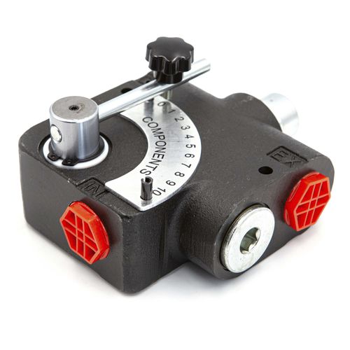 Valvola idraulica - LKF Series - Weifang Chengfeiyue Hydraulic Machinery Co., Ltd. - di controllo