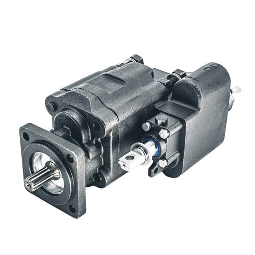 Pompa idraulica a ingranaggi - C102-25-LAS - Weifang Chengfeiyue Hydraulic Machinery Co., Ltd. - a comando idraulico / pneumatica / in ghisa