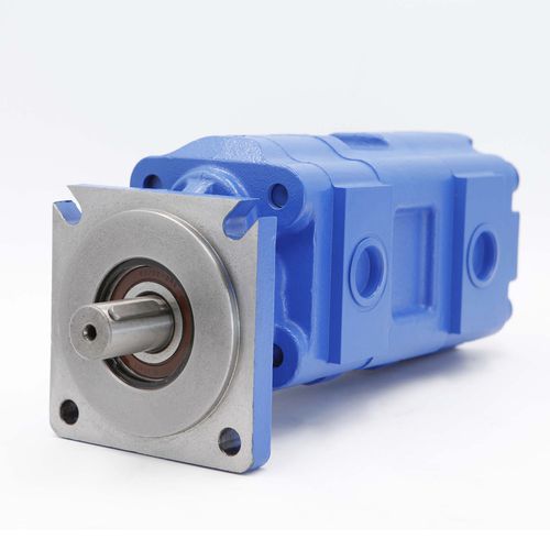 Pompa idraulica a ingranaggi - CBMK - Weifang Chengfeiyue Hydraulic Machinery Co., Ltd. - a comando idraulico / ad aria compressa / in ghisa
