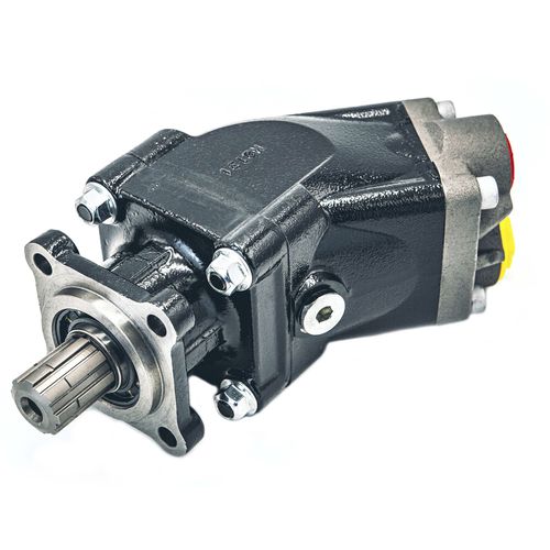 Pompa idraulica a pistone - FR80/110 - Weifang Chengfeiyue Hydraulic Machinery Co., Ltd. - a comando idraulico / ad aria compressa / in ghisa