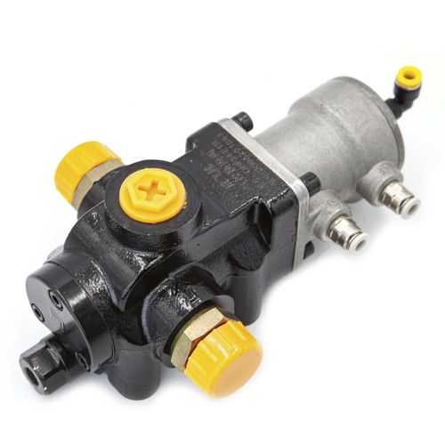 Valvola idraulica - QHFM34-E15L - Weifang Chengfeiyue Hydraulic Machinery Co., Ltd. - per olio / a effetto semplice / resistente all'abrasione