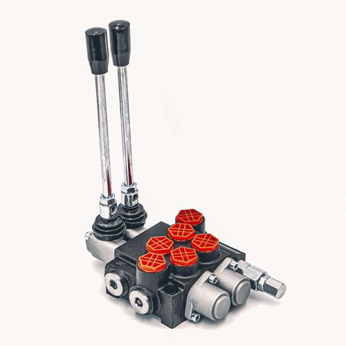 Valvola elettroidraulica - P40 Manual - Weifang Chengfeiyue Hydraulic Machinery Co., Ltd. - pneumatica / manuale / monoblocco