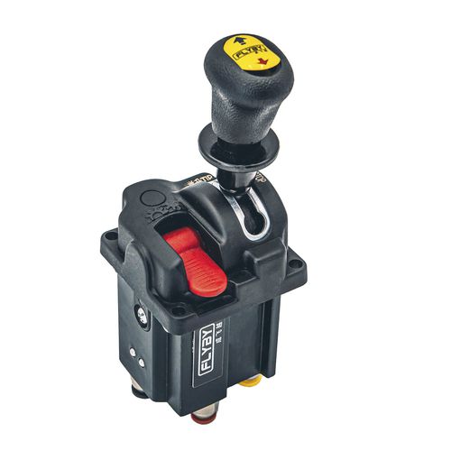 Valvola pneumatica - BKQF34-K - Weifang Chengfeiyue Hydraulic Machinery Co., Ltd. - di controllo / di regolazione della pressione pneumatica / per aria