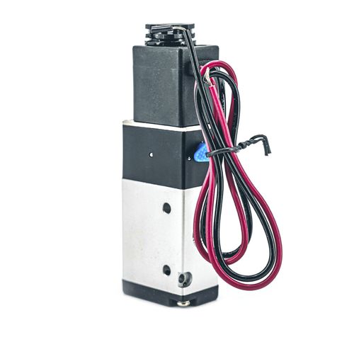 Valvola elettrica - 4V - Weifang Chengfeiyue Hydraulic Machinery Co., Ltd. - di controllo / per aria / industriale