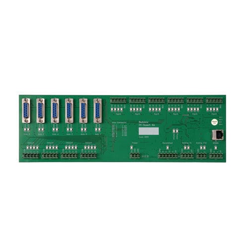 Scheda di controllo CNC 6 assi - PC Smart 6A - Radonix Technology - per macchina di taglio al plasma / per macchina di taglio / per fresa