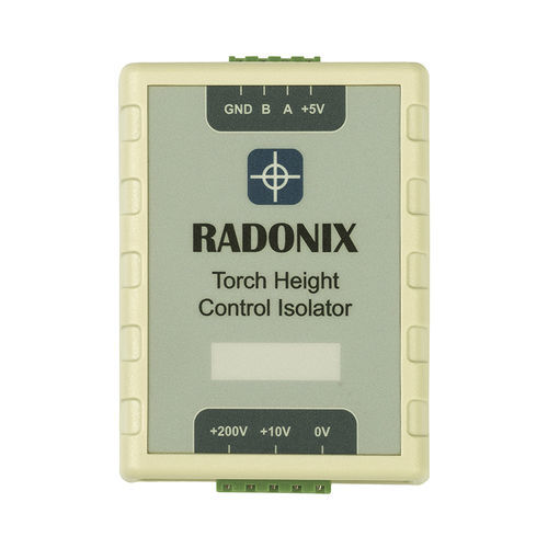 Controllore di altezza per torcia al plasma - THC - Radonix Technology