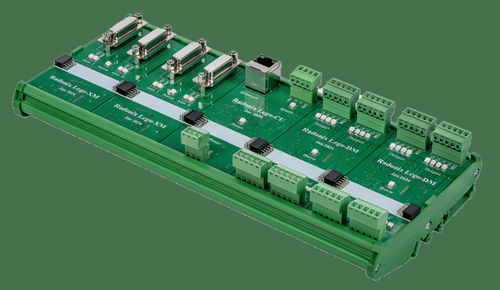 Controllo numerico per macchina di produzione - Lego - Radonix Technology - per contornatrice CNC / 6 assi / 8 assi