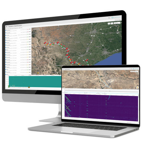 Software di supervisione - ONYX™ - Sintela - di analisi / di interfaccia / di sviluppo