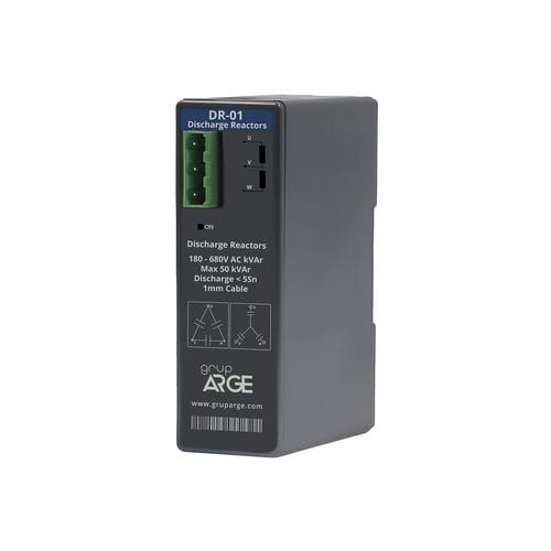 Bobina di induzione di scarica - DRJ R series - Grup Arge Energy and Control Systems