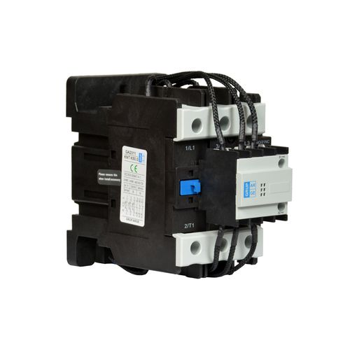 Contattore elettromagnetico - KNT series - Grup Arge Energy and Control Systems - per condensatore