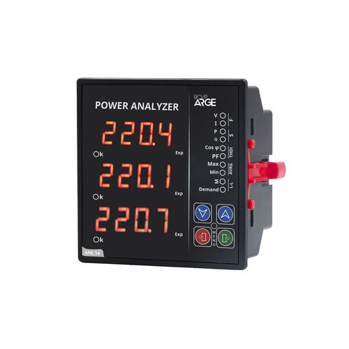 Analizzatore di potenza - ANL series  - Grup Arge Energy and Control Systems - di segnale / per rete elettrica / digitale