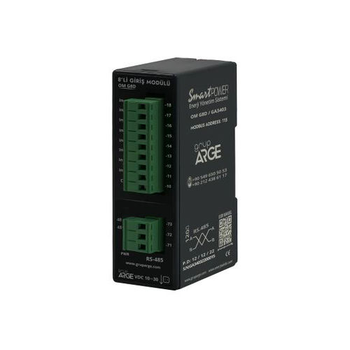 Modulo di ingresso Modbus RTU - OM G8D - Grup Arge Energy and Control Systems - a 8 I