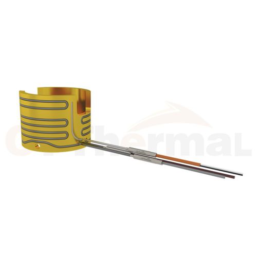 Resistenza riscaldante tubolare - STS2X1 - CYThermal - in acciaio inossidabile / industriale