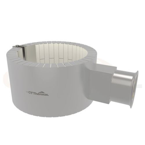 Resistenza a fascia elettrica - G1 - CYThermal - isolata / standard / a tenuta stagna