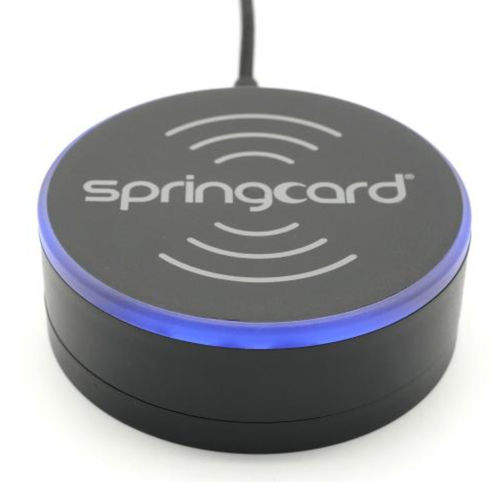 Accoppiatore NFC - SLOT SAM - SPRINGCARD - RFID