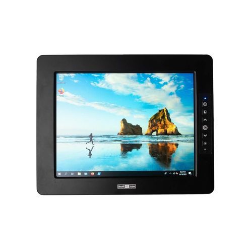 Monitor LCD - SunVu 10XP - SmallPC - a tecnologia capacitiva proiettata / con touch screen resistivo / con retroilluminazione a LED