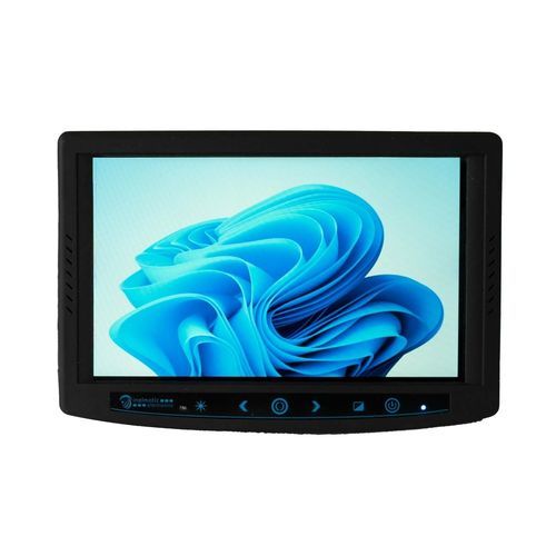 Monitor LCD - SunVu 7X - SmallPC - a tecnologia capacitiva proiettata / con touch screen resistivo / con retroilluminazione a LED
