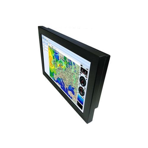 Monitor LCD - SDC240ML - SmallPC - touch screen / industriale / per uso esterno