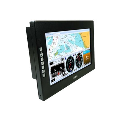 Monitor LCD - SDC120/ML - SmallPC - touch screen / industriale / per uso esterno