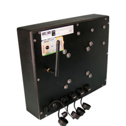 Panel PC di LCD - SDC100ML - SmallPC - 10.4" / Intel® Celeron® / Intel® Core i5