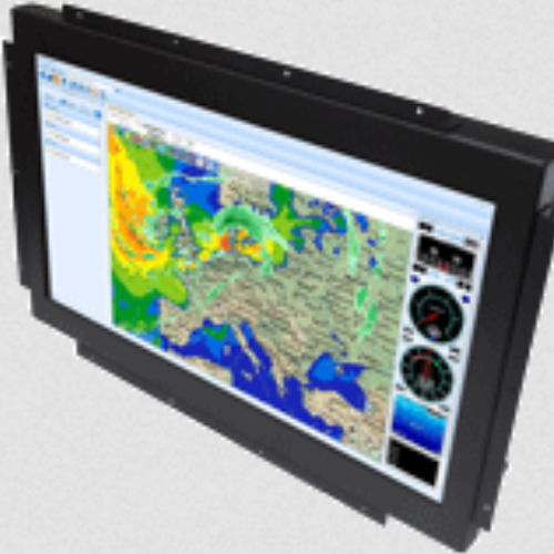 Panel PC di LCD - SDC240ML - SmallPC - 24" / Intel® Celeron® / Intel® Core i5