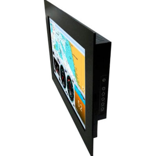 Panel PC di LCD - SD215ML - SmallPC - con schermo largo / 21,5" / Intel® Core i7